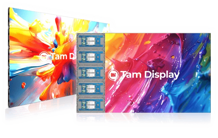 탐디스플레이 LED 전광판 (2025)