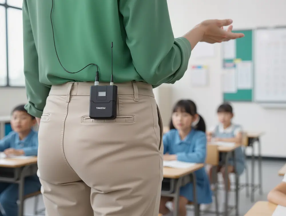 무선음향시스템 (2022)