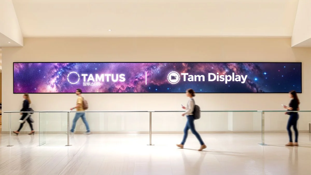 트렌디한 영상 체험을 위한 맞춤 설치 솔루션과 철저한 운영 관리