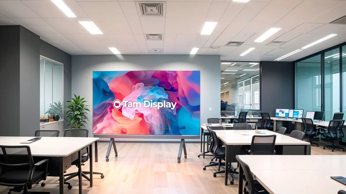 트렌디한 영상 체험을 위한 맞춤 설치 솔루션과 철저한 운영 관리